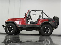 1976 Jeep CJ7 (CC-754145) for sale in Ft Worth, Texas