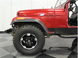 1976 Jeep CJ7 (CC-754145) for sale in Ft Worth, Texas