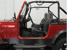 1976 Jeep CJ7 (CC-754145) for sale in Ft Worth, Texas