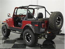 1976 Jeep CJ7 (CC-754145) for sale in Ft Worth, Texas