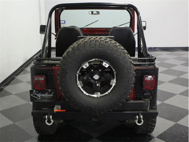 1976 Jeep CJ7 (CC-754145) for sale in Ft Worth, Texas