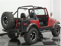 1976 Jeep CJ7 (CC-754145) for sale in Ft Worth, Texas