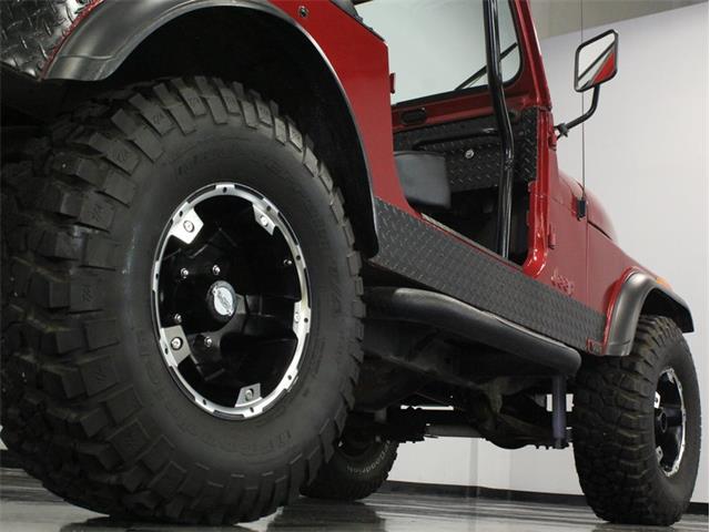 1976 Jeep CJ7 (CC-754145) for sale in Ft Worth, Texas