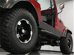 1976 Jeep CJ7 (CC-754145) for sale in Ft Worth, Texas