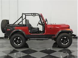 1976 Jeep CJ7 (CC-754145) for sale in Ft Worth, Texas