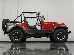 1976 Jeep CJ7 (CC-754145) for sale in Ft Worth, Texas
