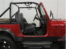 1976 Jeep CJ7 (CC-754145) for sale in Ft Worth, Texas