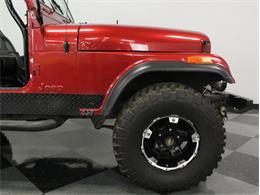 1976 Jeep CJ7 (CC-754145) for sale in Ft Worth, Texas