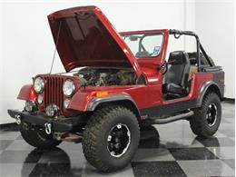 1976 Jeep CJ7 (CC-754145) for sale in Ft Worth, Texas