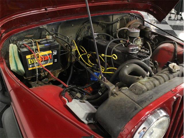 1976 Jeep CJ7 (CC-754145) for sale in Ft Worth, Texas