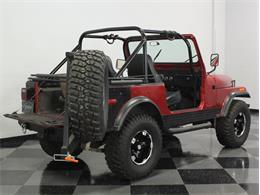 1976 Jeep CJ7 (CC-754145) for sale in Ft Worth, Texas