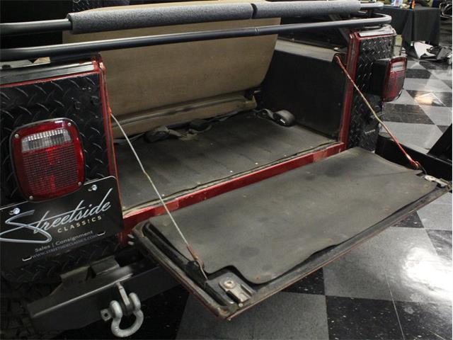 1976 Jeep CJ7 (CC-754145) for sale in Ft Worth, Texas