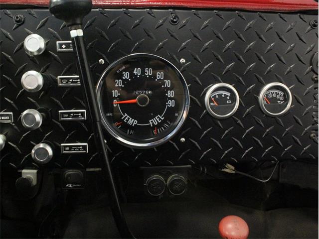 1976 Jeep CJ7 (CC-754145) for sale in Ft Worth, Texas