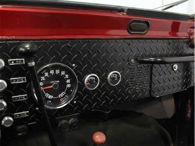 1976 Jeep CJ7 (CC-754145) for sale in Ft Worth, Texas