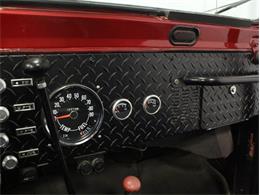 1976 Jeep CJ7 (CC-754145) for sale in Ft Worth, Texas