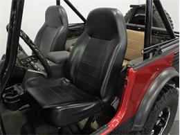 1976 Jeep CJ7 (CC-754145) for sale in Ft Worth, Texas