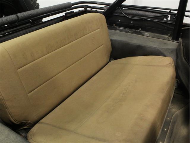 1976 Jeep CJ7 (CC-754145) for sale in Ft Worth, Texas