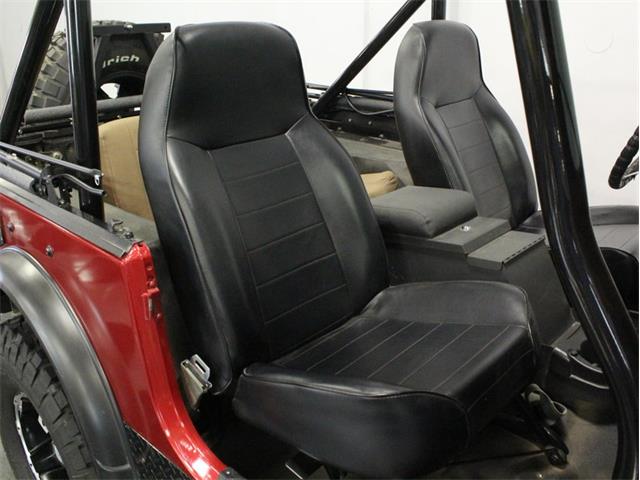 1976 Jeep CJ7 (CC-754145) for sale in Ft Worth, Texas