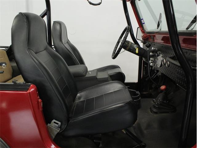 1976 Jeep CJ7 (CC-754145) for sale in Ft Worth, Texas