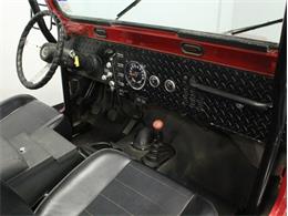 1976 Jeep CJ7 (CC-754145) for sale in Ft Worth, Texas