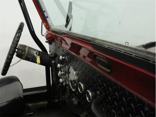 1976 Jeep CJ7 (CC-754145) for sale in Ft Worth, Texas