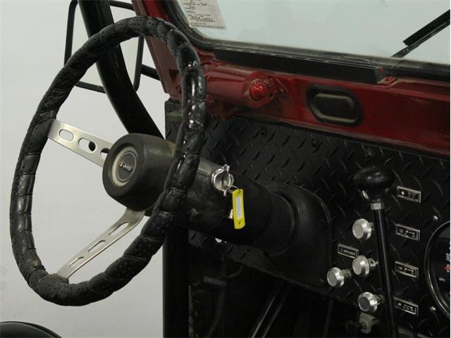 1976 Jeep CJ7 (CC-754145) for sale in Ft Worth, Texas