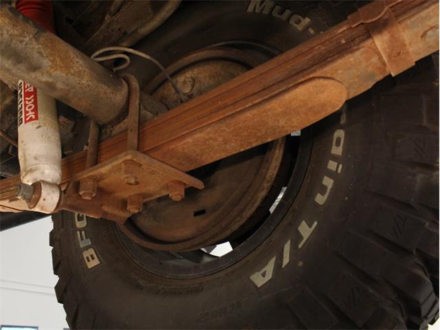 1976 Jeep CJ7 (CC-754145) for sale in Ft Worth, Texas