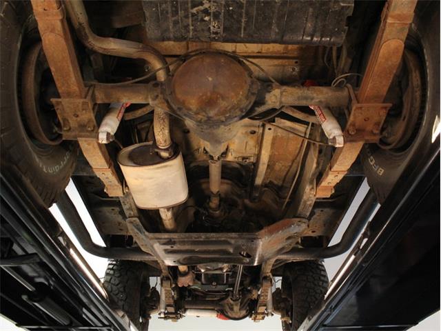 1976 Jeep CJ7 (CC-754145) for sale in Ft Worth, Texas