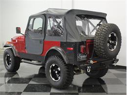 1976 Jeep CJ7 (CC-754145) for sale in Ft Worth, Texas