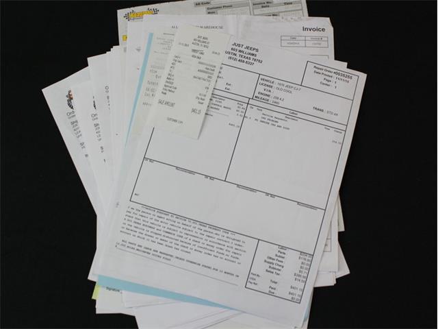 1976 Jeep CJ7 (CC-754145) for sale in Ft Worth, Texas