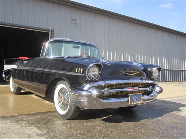 1957 Chevrolet Bel Air (CC-754162) for sale in Mequon, Wisconsin