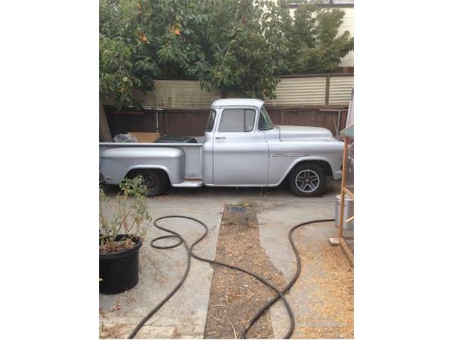 1955 Chevrolet Pickup (CC-754186) for sale in SAN LEANDRO, California