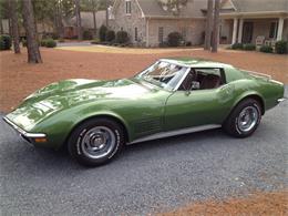1972 Chevrolet Corvette Stingray (CC-754192) for sale in Pinehurst, North Carolina