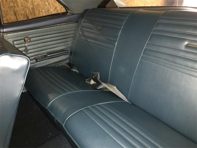 1967 Chevrolet Chevelle Malibu (CC-754196) for sale in Springboro, Ohio