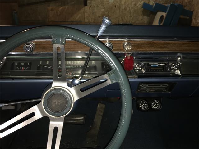 1967 Chevrolet Chevelle Malibu (CC-754196) for sale in Springboro, Ohio