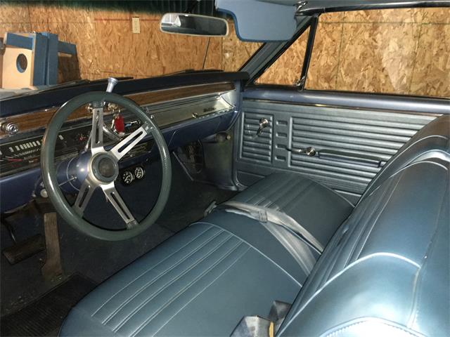 1967 Chevrolet Chevelle Malibu (CC-754196) for sale in Springboro, Ohio