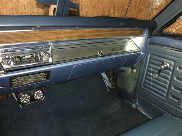 1967 Chevrolet Chevelle Malibu (CC-754196) for sale in Springboro, Ohio