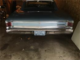 1967 Chevrolet Chevelle Malibu (CC-754196) for sale in Springboro, Ohio