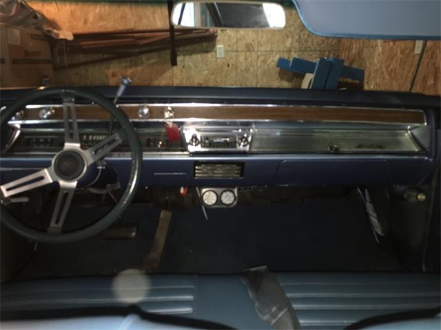 1967 Chevrolet Chevelle Malibu (CC-754196) for sale in Springboro, Ohio