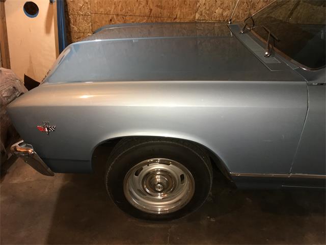 1967 Chevrolet Chevelle Malibu (CC-754196) for sale in Springboro, Ohio