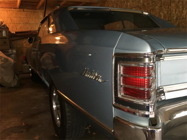1967 Chevrolet Chevelle Malibu (CC-754196) for sale in Springboro, Ohio