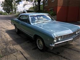 1967 Chevrolet Chevelle Malibu (CC-754196) for sale in Springboro, Ohio