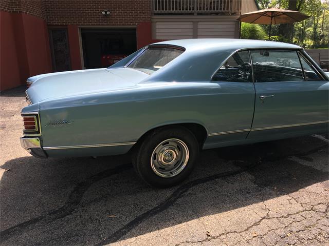 1967 Chevrolet Chevelle Malibu (CC-754196) for sale in Springboro, Ohio