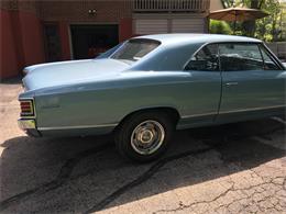 1967 Chevrolet Chevelle Malibu (CC-754196) for sale in Springboro, Ohio