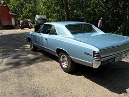 1967 Chevrolet Chevelle Malibu (CC-754196) for sale in Springboro, Ohio