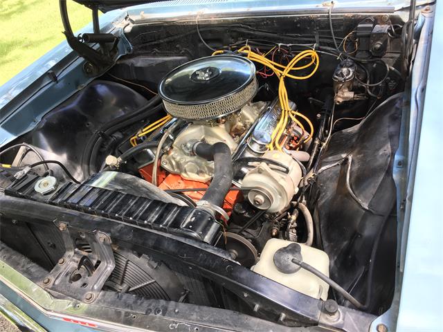 1967 Chevrolet Chevelle Malibu (CC-754196) for sale in Springboro, Ohio