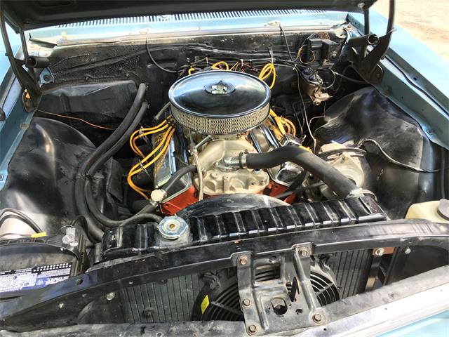 1967 Chevrolet Chevelle Malibu (CC-754196) for sale in Springboro, Ohio