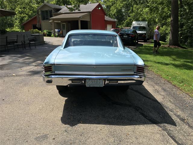 1967 Chevrolet Chevelle Malibu (CC-754196) for sale in Springboro, Ohio