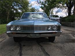 1967 Chevrolet Chevelle Malibu (CC-754196) for sale in Springboro, Ohio