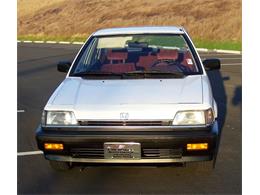 1987 Honda Civic 4dr Sedan 1.5 (CC-754207) for sale in Canton, Georgia